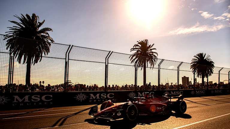Australian Grand Prix Set To Be Fastest Yet After FIA Makes Changes